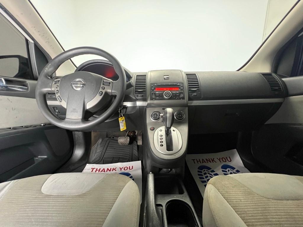 used 2011 Nissan Sentra car, priced at $3,950