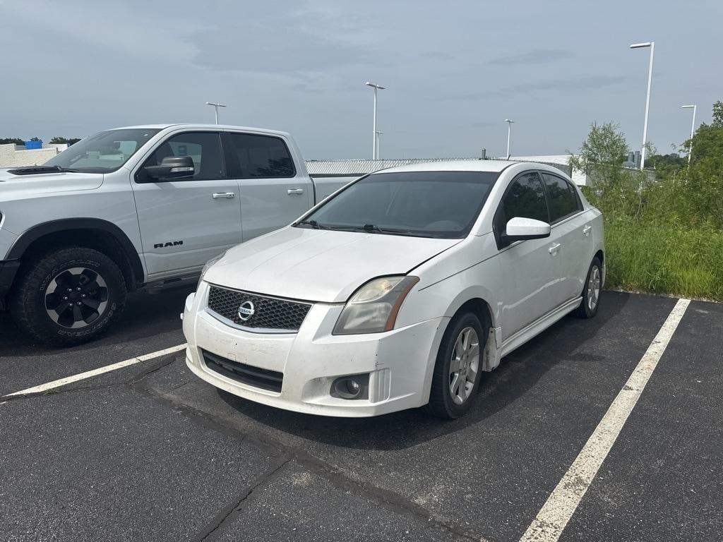 used 2011 Nissan Sentra car, priced at $3,950