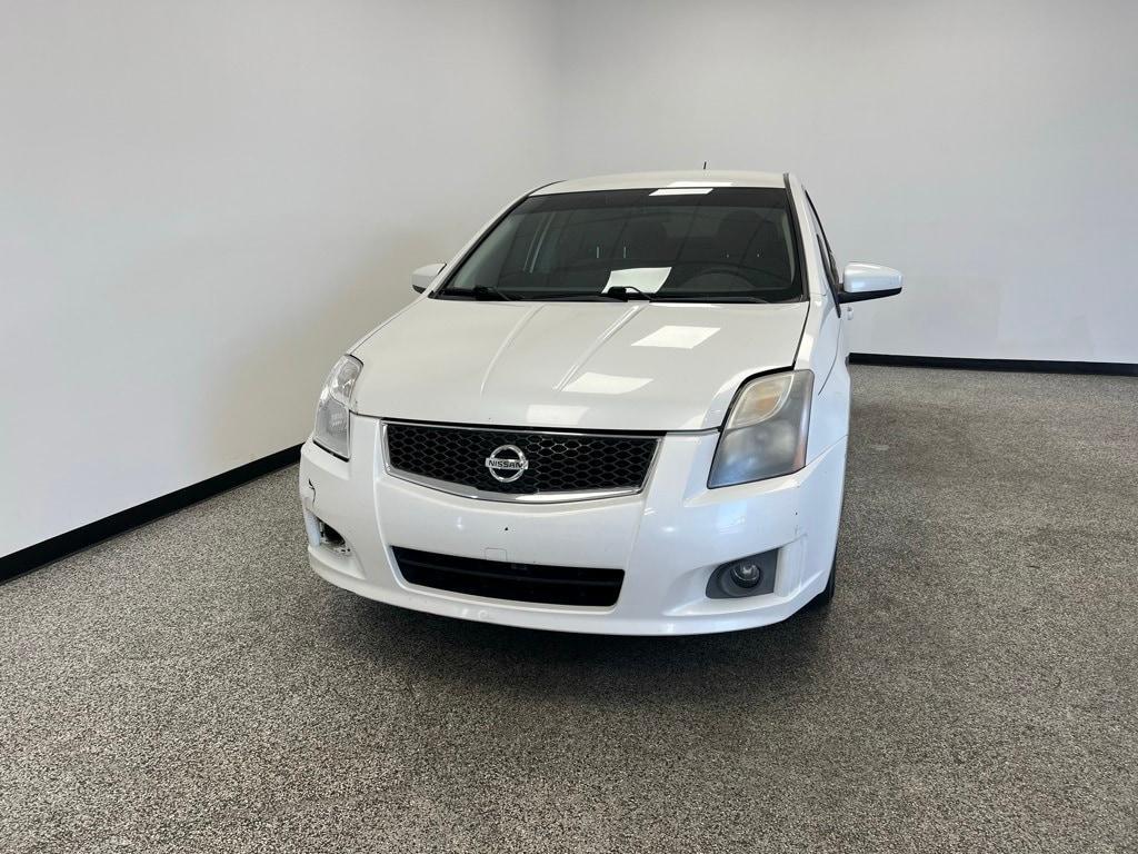 used 2011 Nissan Sentra car, priced at $3,950