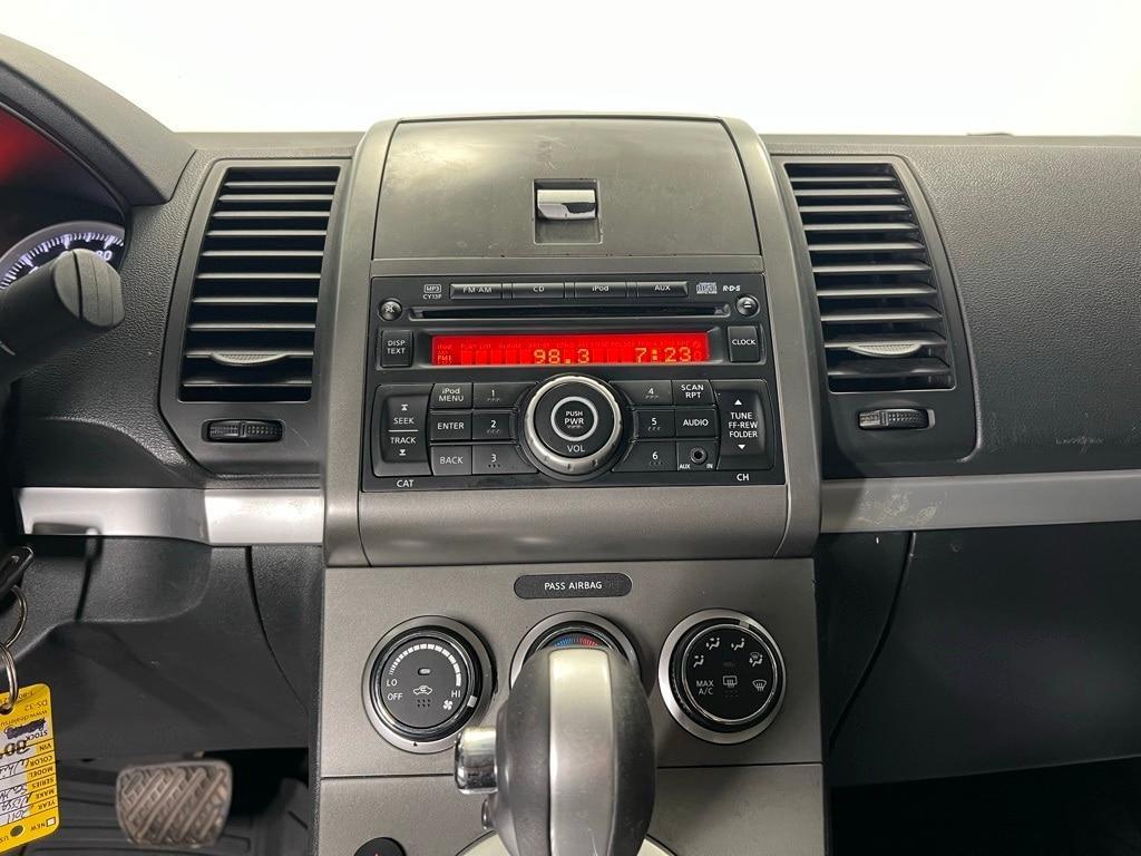 used 2011 Nissan Sentra car, priced at $3,950