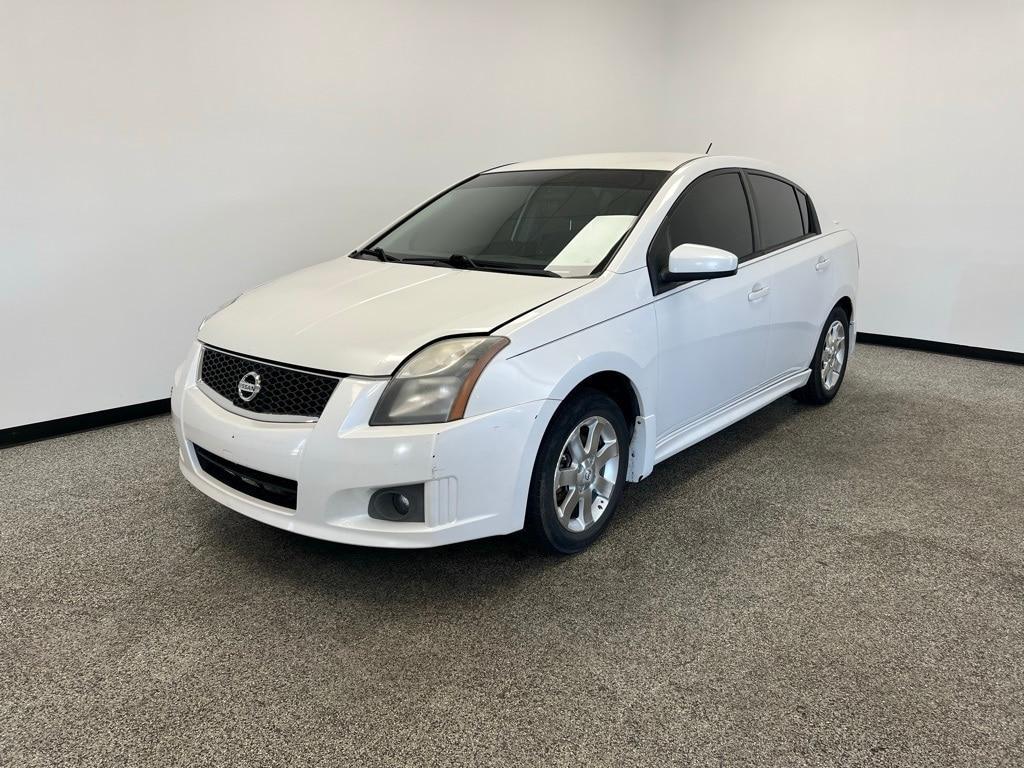 used 2011 Nissan Sentra car, priced at $3,950