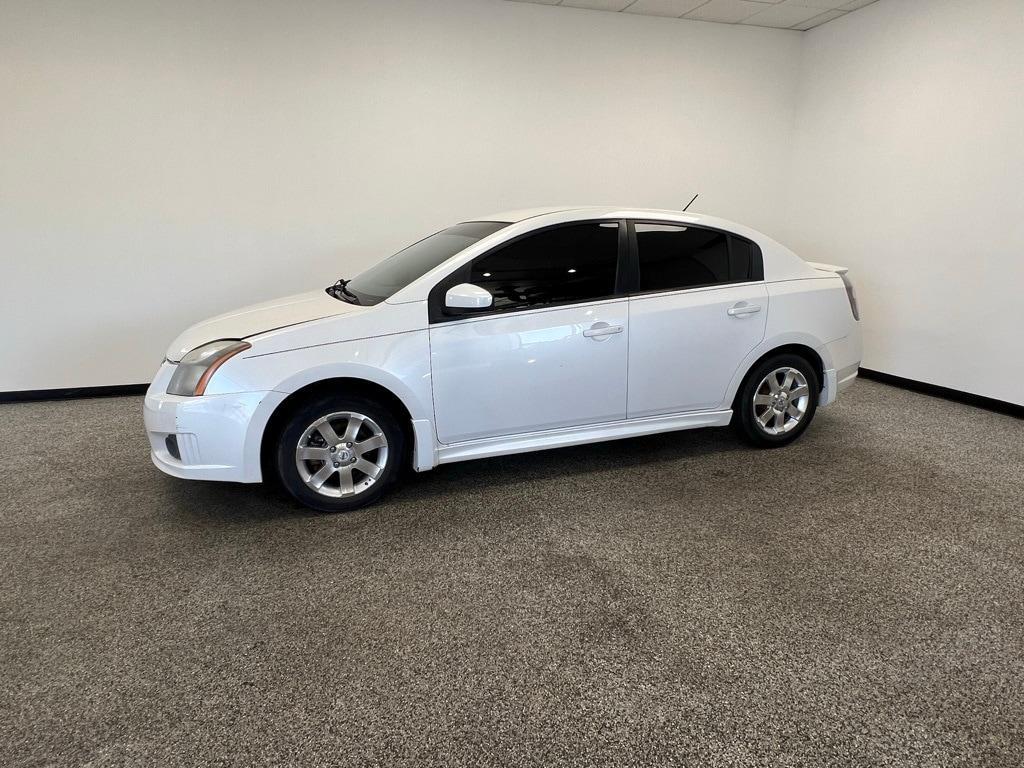 used 2011 Nissan Sentra car, priced at $3,950