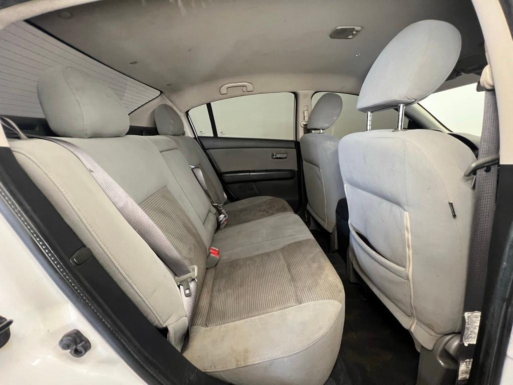 used 2011 Nissan Sentra car, priced at $3,950