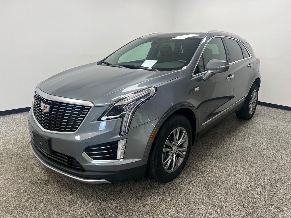 used 2022 Cadillac XT5 car, priced at $31,950
