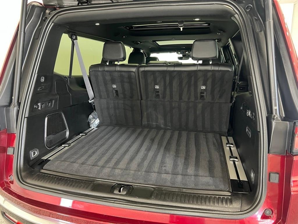 used 2024 Jeep Wagoneer L car, priced at $68,758
