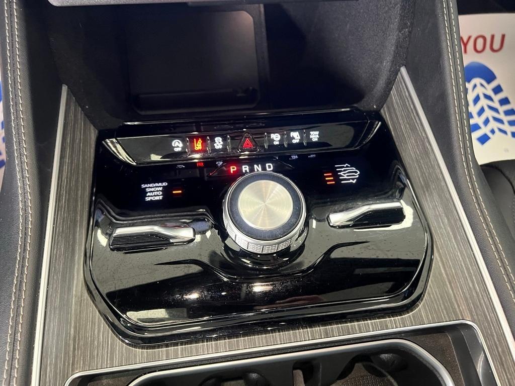used 2024 Jeep Wagoneer L car, priced at $68,758