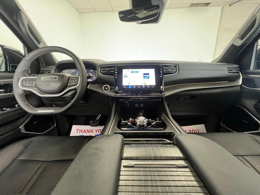 used 2024 Jeep Wagoneer L car, priced at $68,758