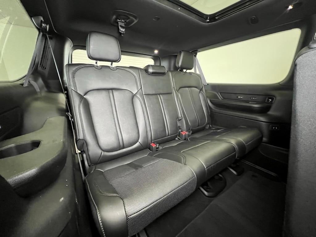 used 2024 Jeep Wagoneer L car, priced at $68,758