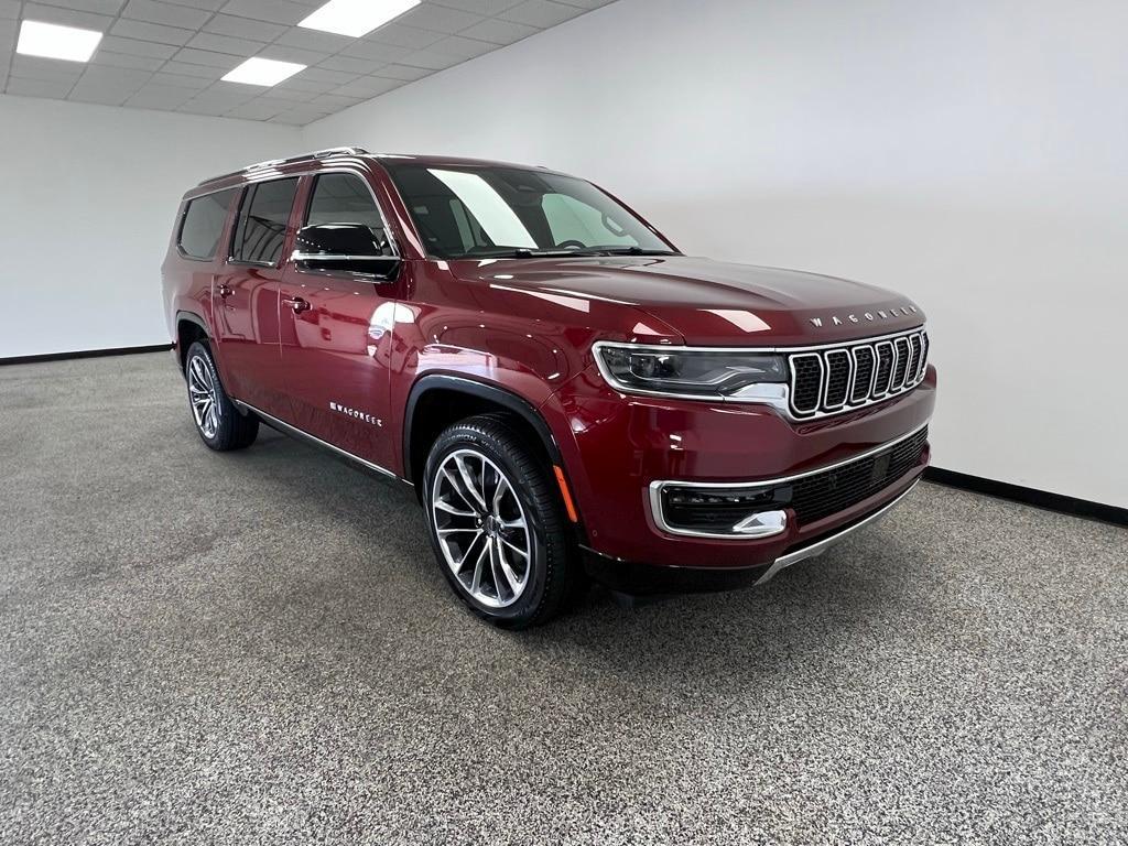 used 2024 Jeep Wagoneer L car, priced at $68,758