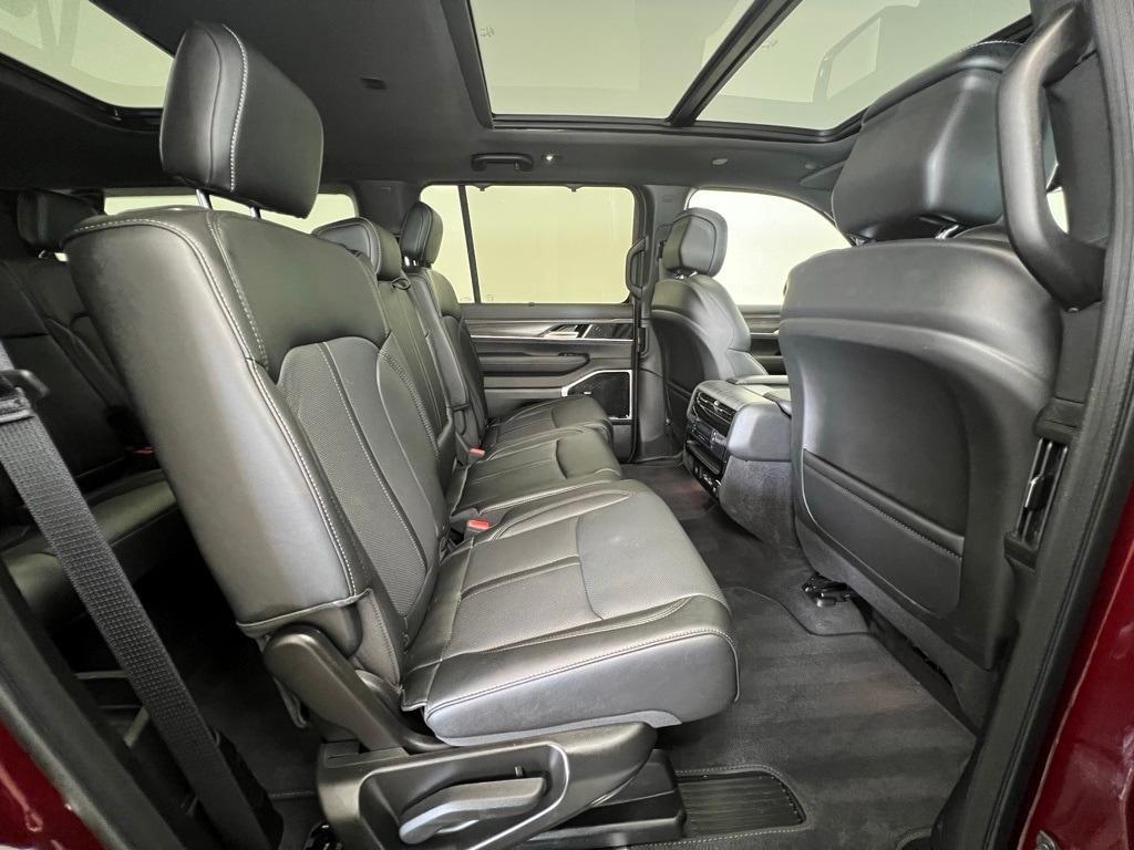 used 2024 Jeep Wagoneer L car, priced at $68,758