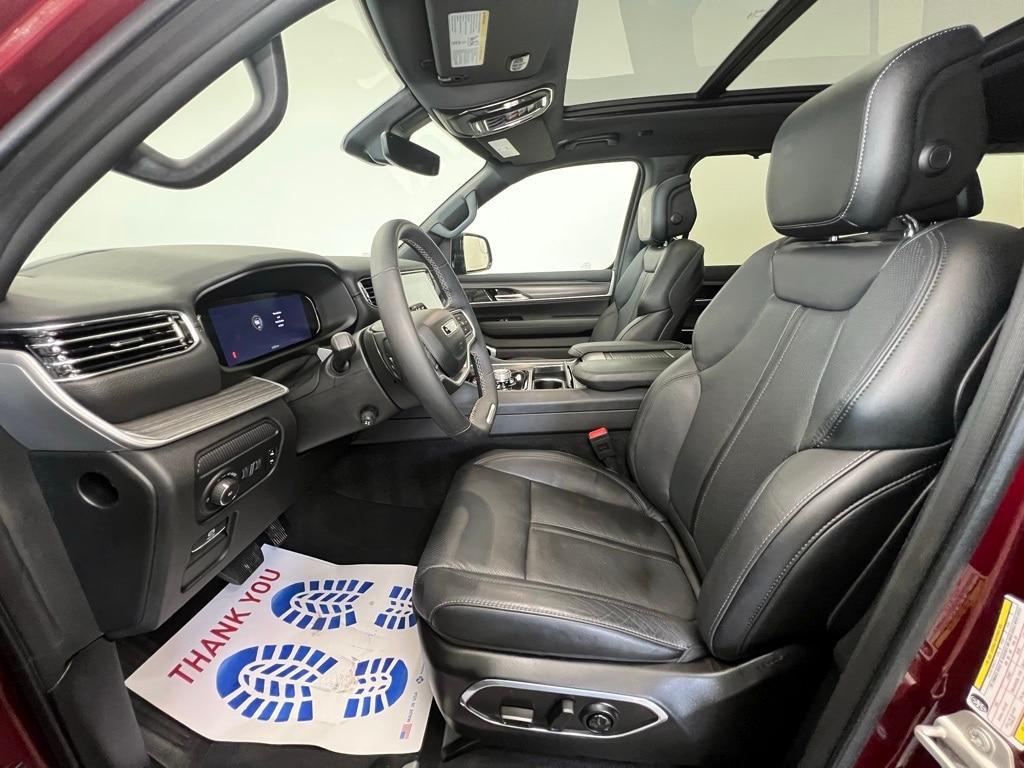 used 2024 Jeep Wagoneer L car, priced at $68,758