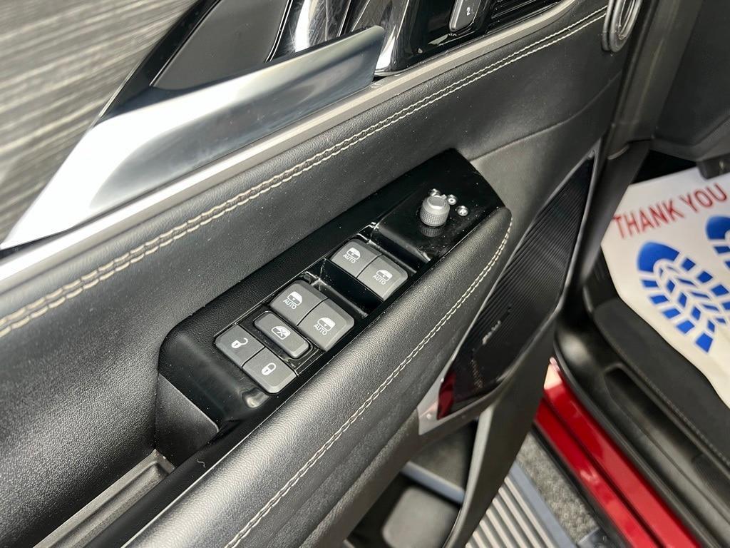 used 2024 Jeep Wagoneer L car, priced at $68,758