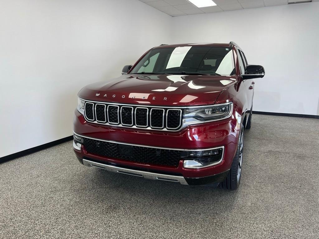used 2024 Jeep Wagoneer L car, priced at $68,758
