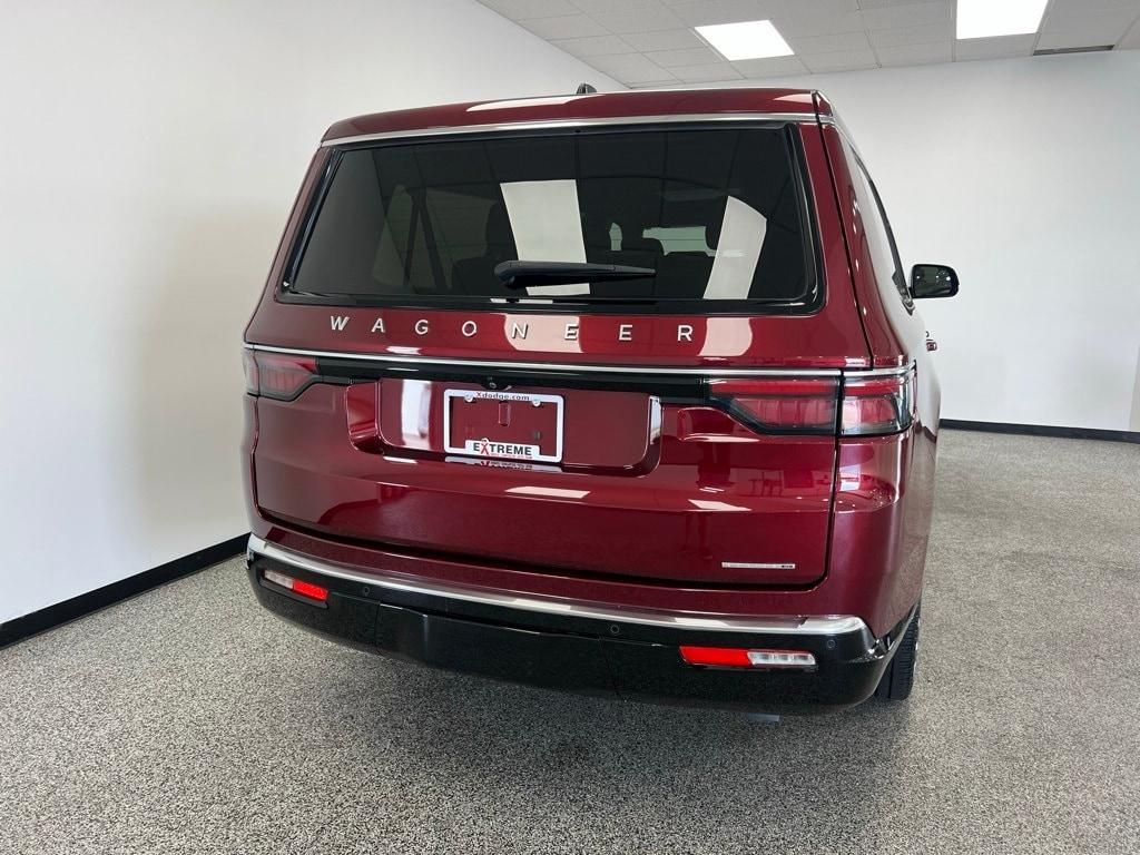 used 2024 Jeep Wagoneer L car, priced at $68,758