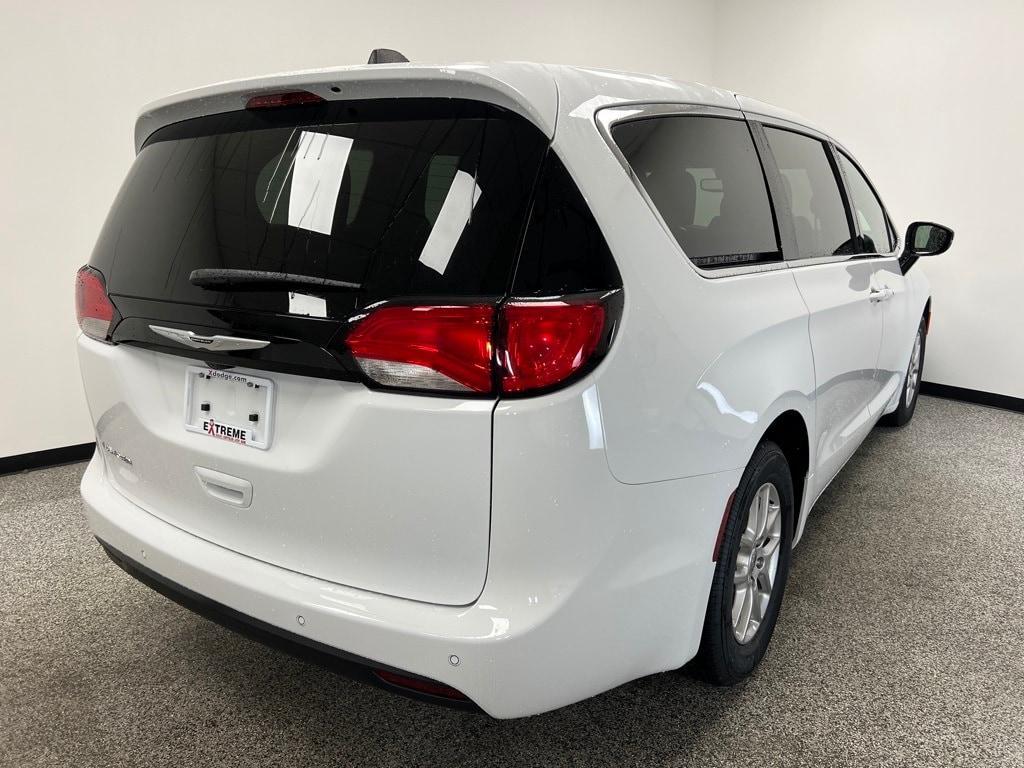 new 2025 Chrysler Voyager car, priced at $41,690