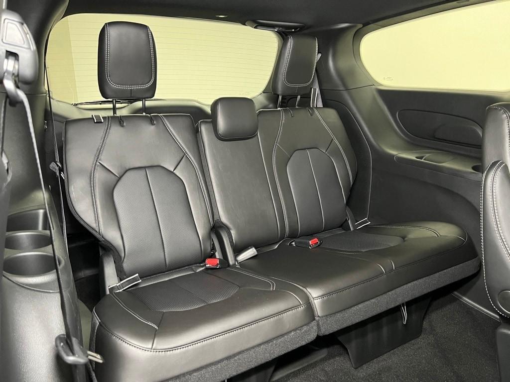 new 2025 Chrysler Voyager car, priced at $41,690