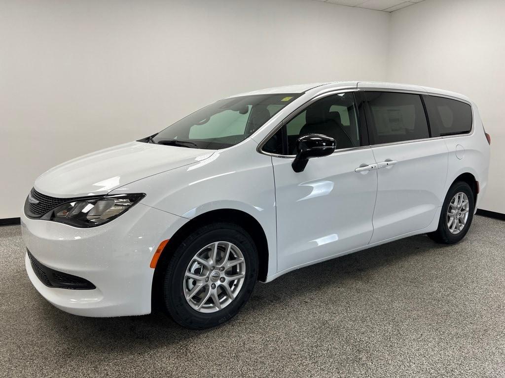 new 2025 Chrysler Voyager car, priced at $41,690