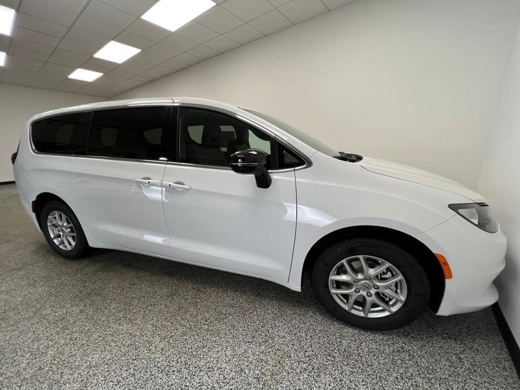 new 2025 Chrysler Voyager car, priced at $41,690