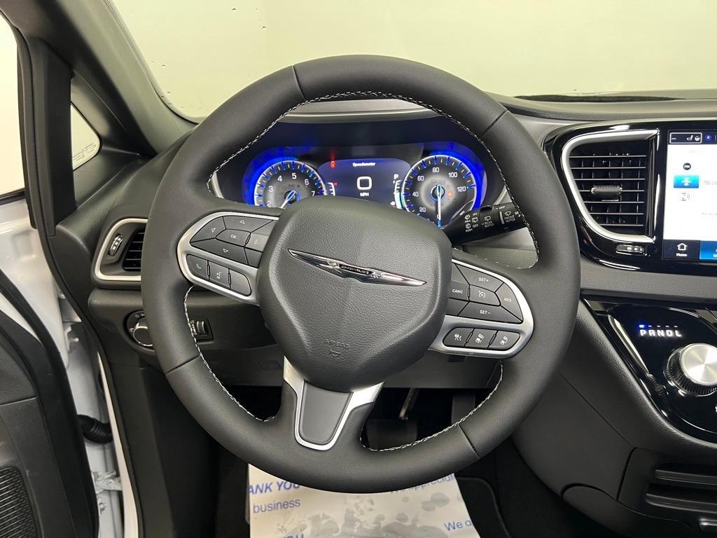 new 2025 Chrysler Voyager car, priced at $41,690