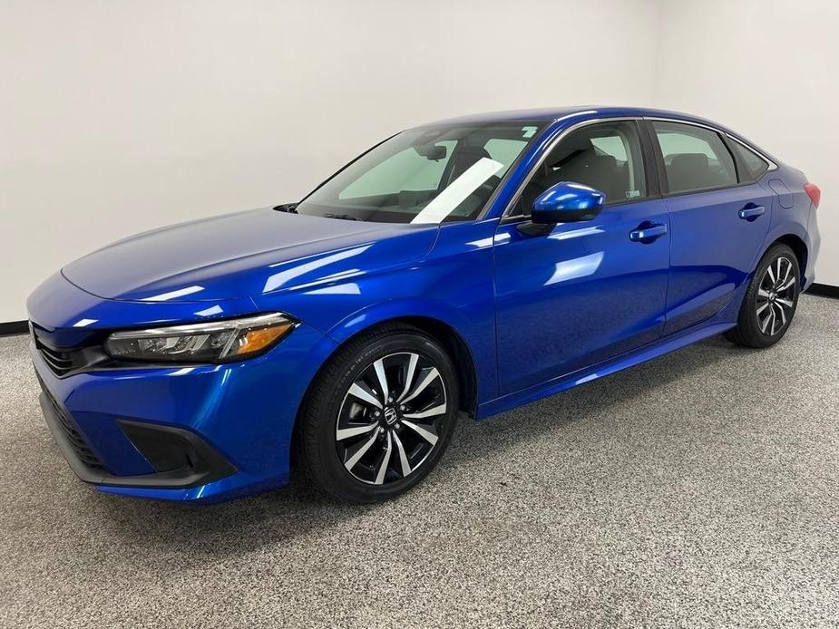 used 2022 Honda Civic car, priced at $24,850