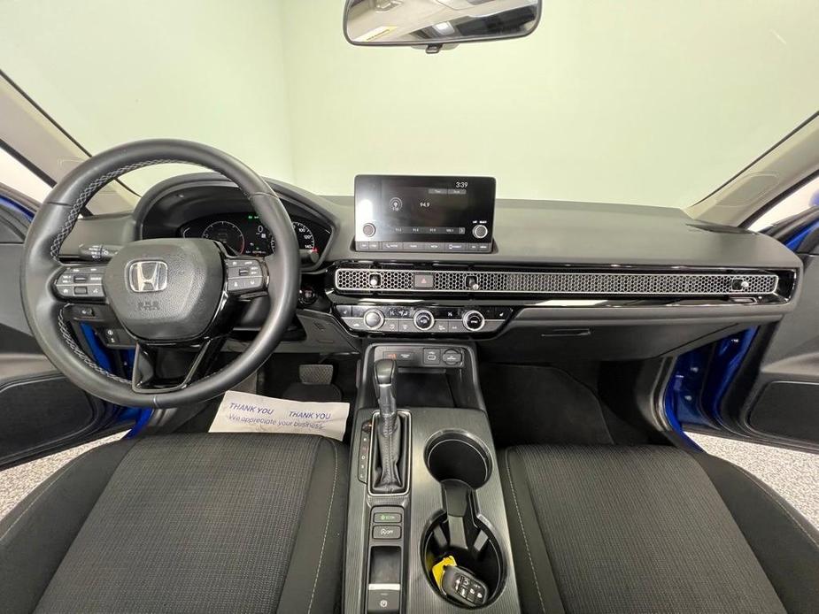 used 2022 Honda Civic car, priced at $24,850