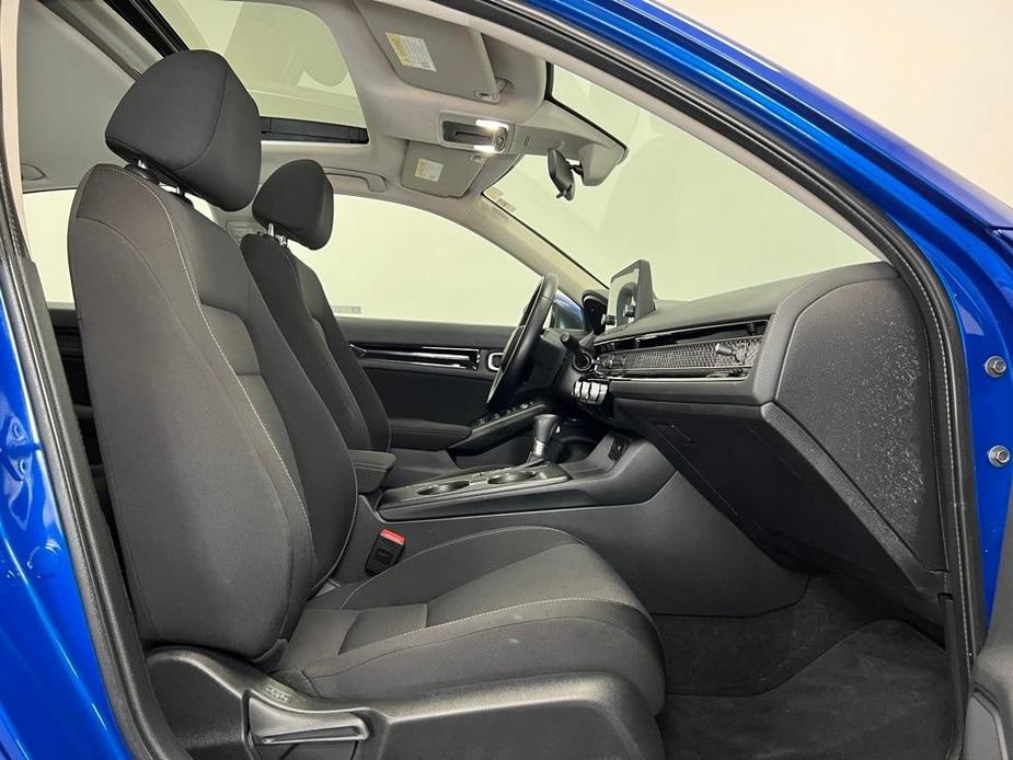 used 2022 Honda Civic car, priced at $24,850