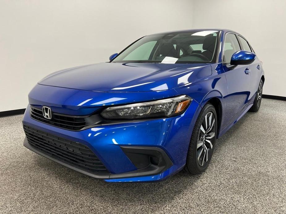 used 2022 Honda Civic car, priced at $24,850