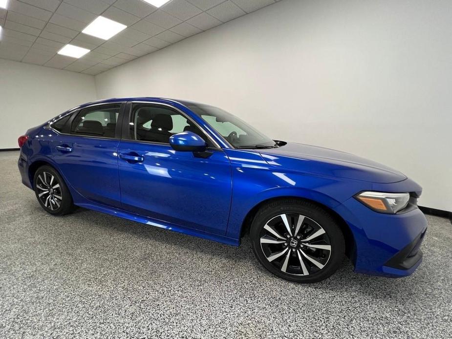 used 2022 Honda Civic car, priced at $24,850