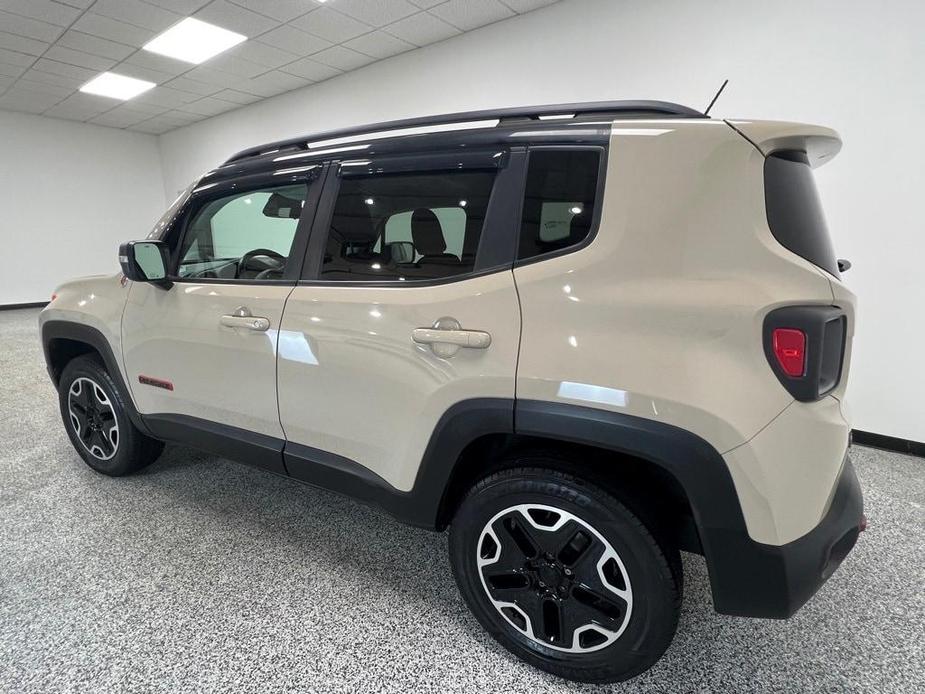 used 2015 Jeep Renegade car, priced at $13,400