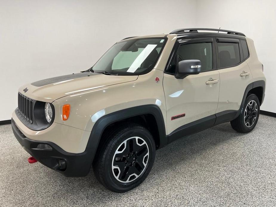 used 2015 Jeep Renegade car, priced at $13,400