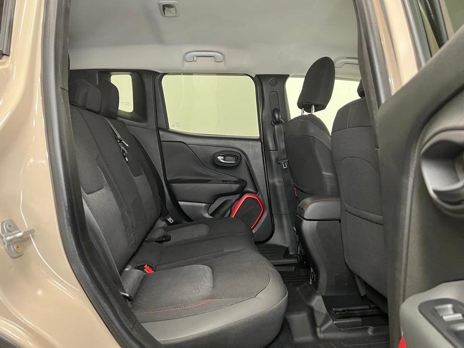 used 2015 Jeep Renegade car, priced at $13,400