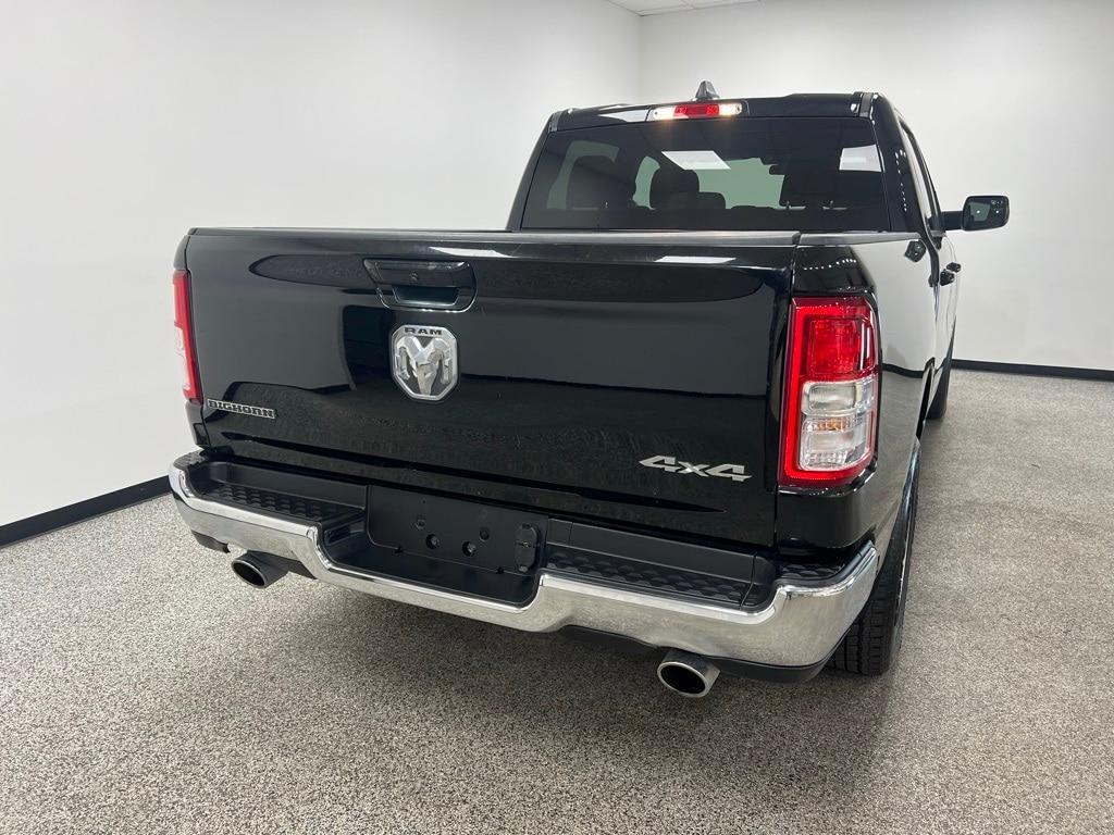 used 2022 Ram 1500 car, priced at $36,900