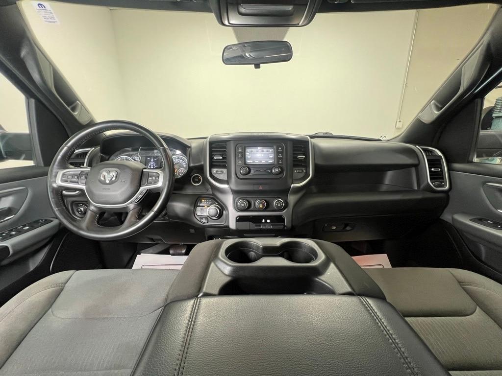 used 2022 Ram 1500 car, priced at $36,900