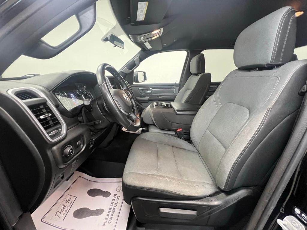 used 2022 Ram 1500 car, priced at $36,900