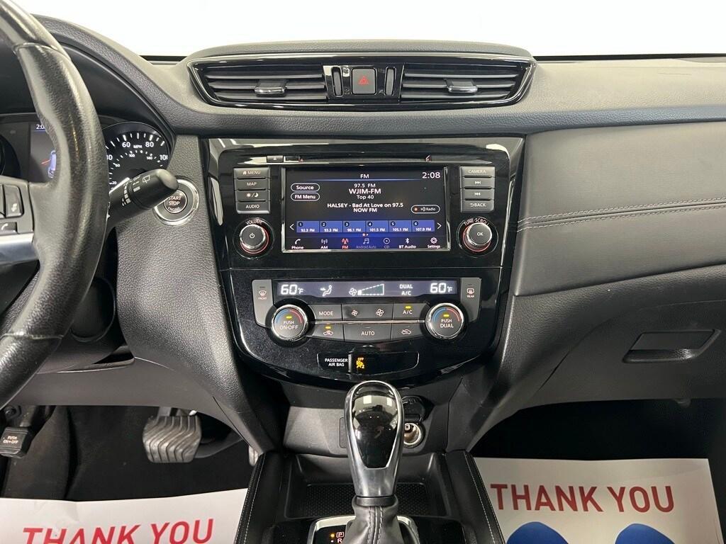 used 2018 Nissan Rogue car, priced at $13,900