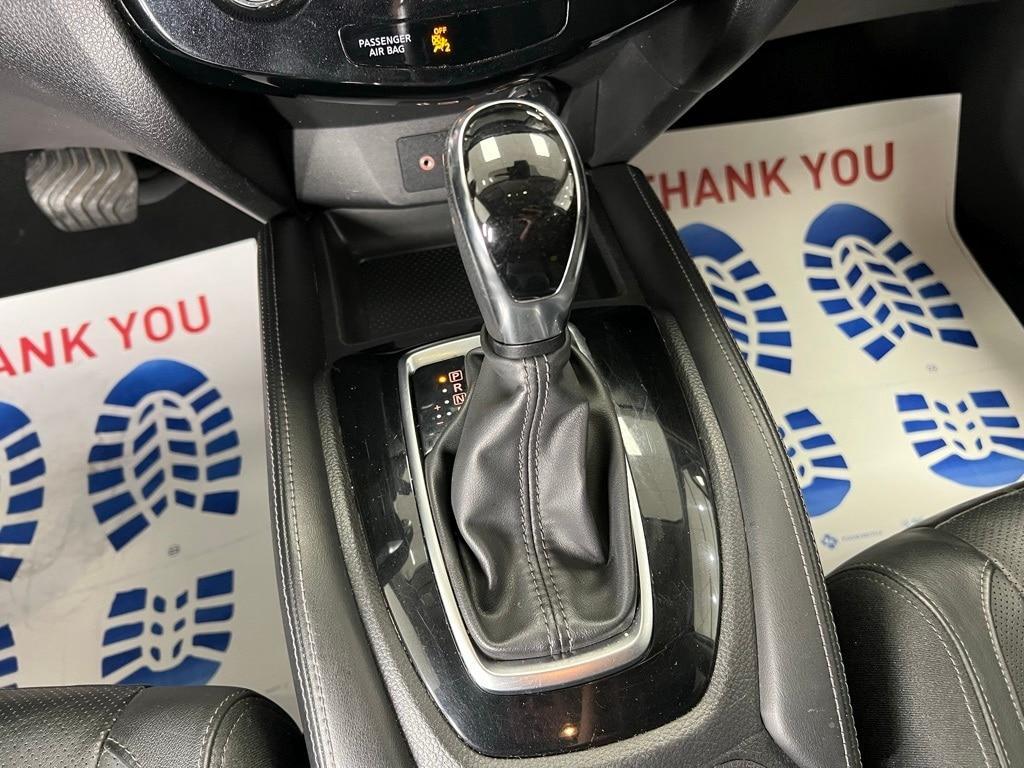used 2018 Nissan Rogue car, priced at $13,900