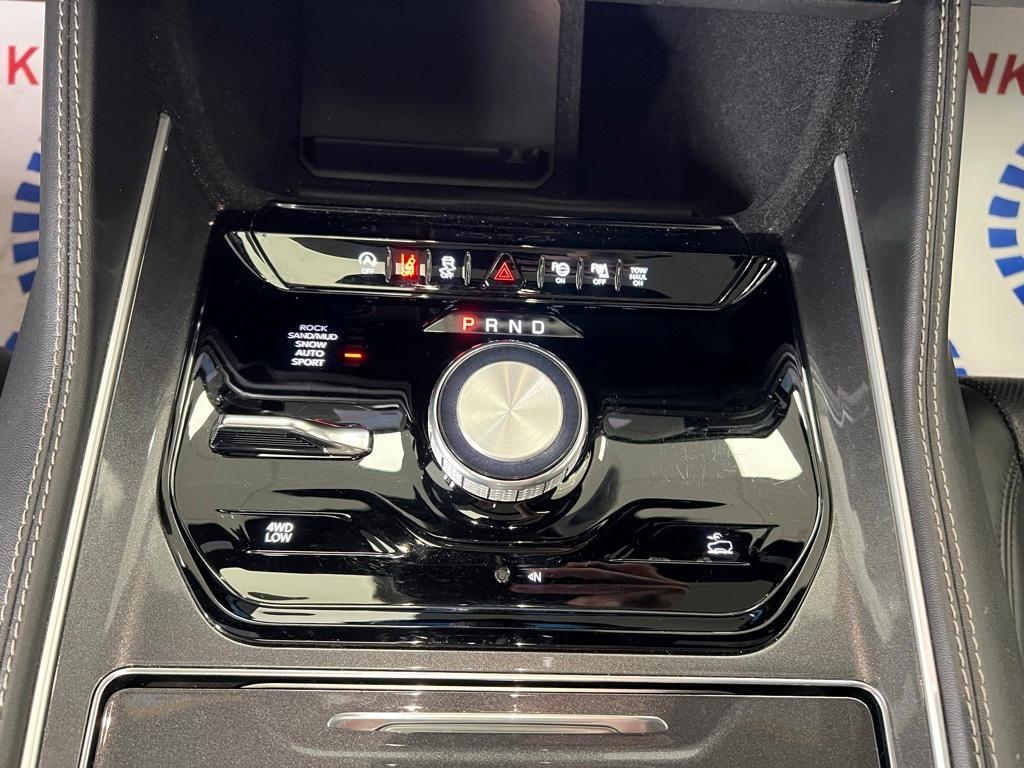 used 2024 Jeep Wagoneer L car, priced at $51,900