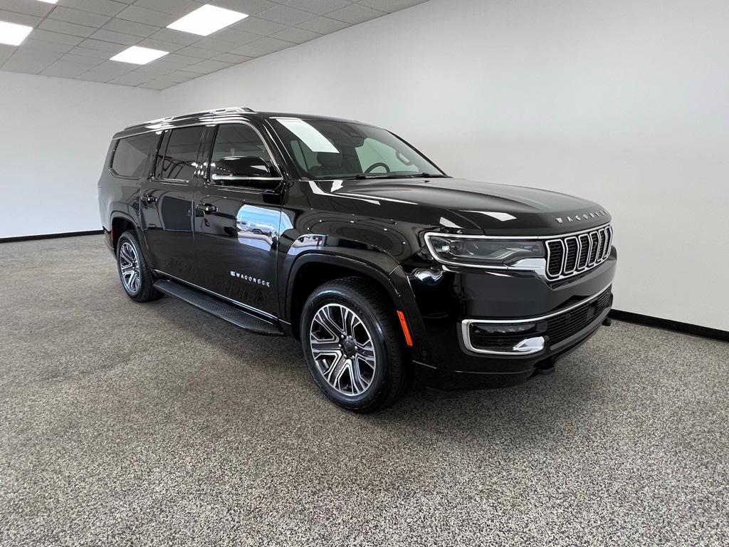 used 2024 Jeep Wagoneer L car, priced at $51,900