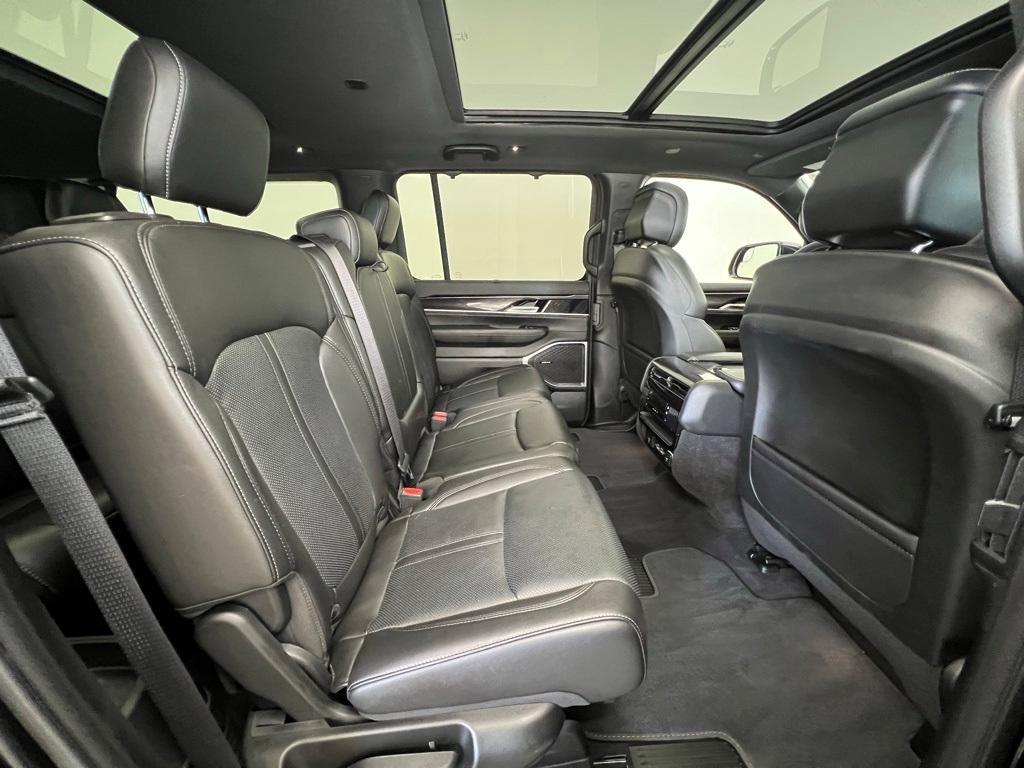 used 2024 Jeep Wagoneer L car, priced at $51,900