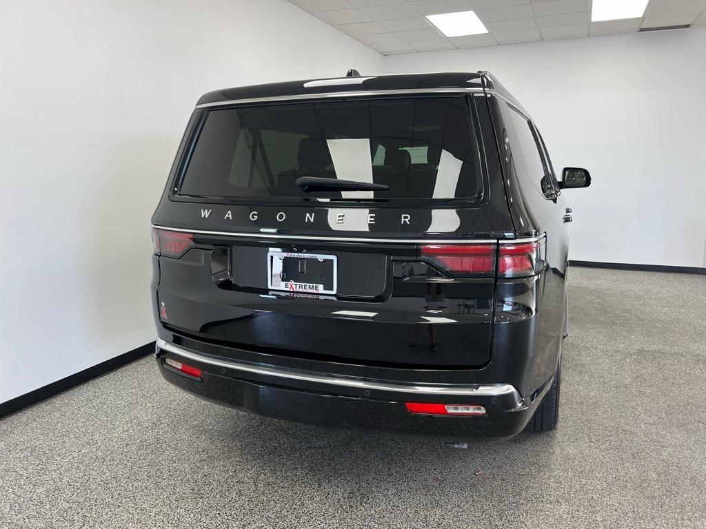 used 2024 Jeep Wagoneer L car, priced at $51,900