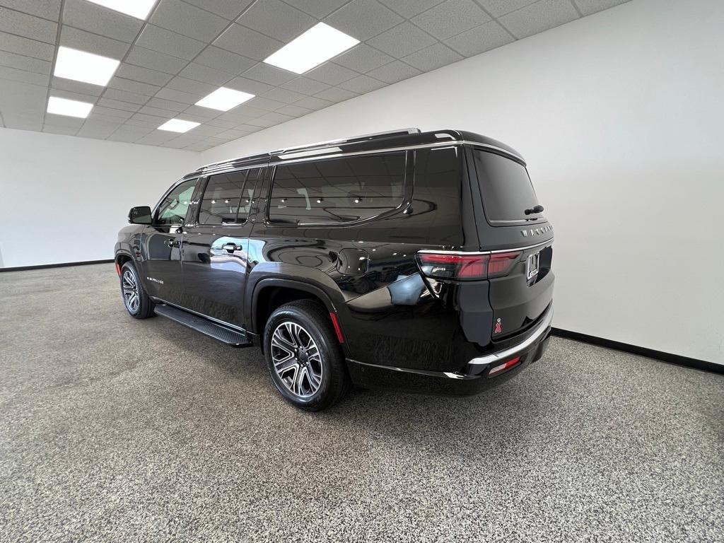 used 2024 Jeep Wagoneer L car, priced at $51,900