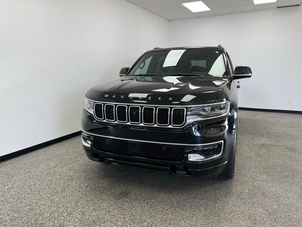 used 2024 Jeep Wagoneer L car, priced at $51,900
