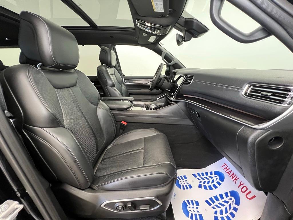 used 2024 Jeep Wagoneer L car, priced at $51,900