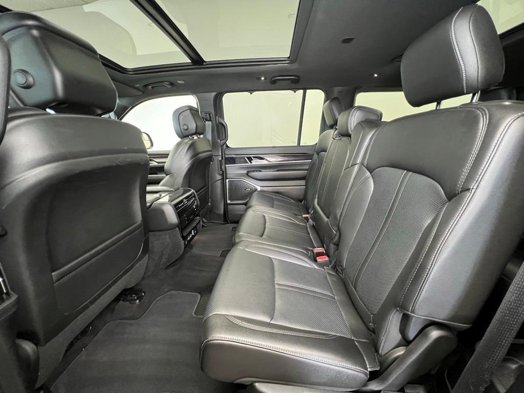 used 2024 Jeep Wagoneer L car, priced at $51,900