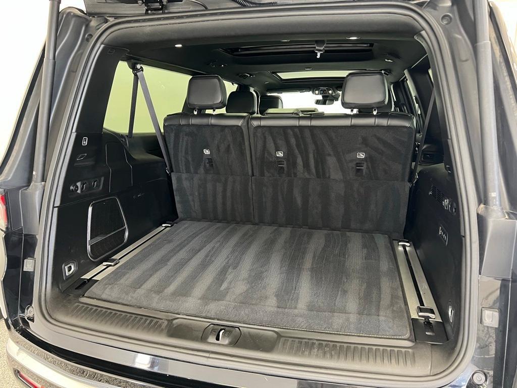 used 2024 Jeep Wagoneer L car, priced at $51,900