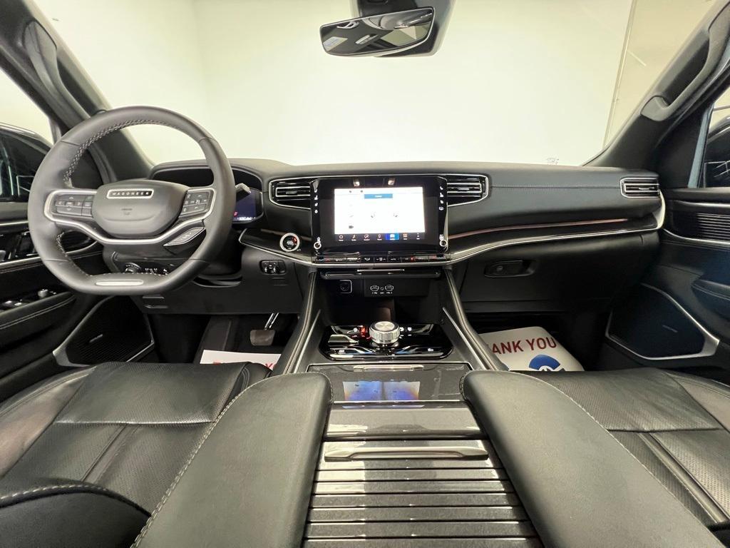 used 2024 Jeep Wagoneer L car, priced at $51,900