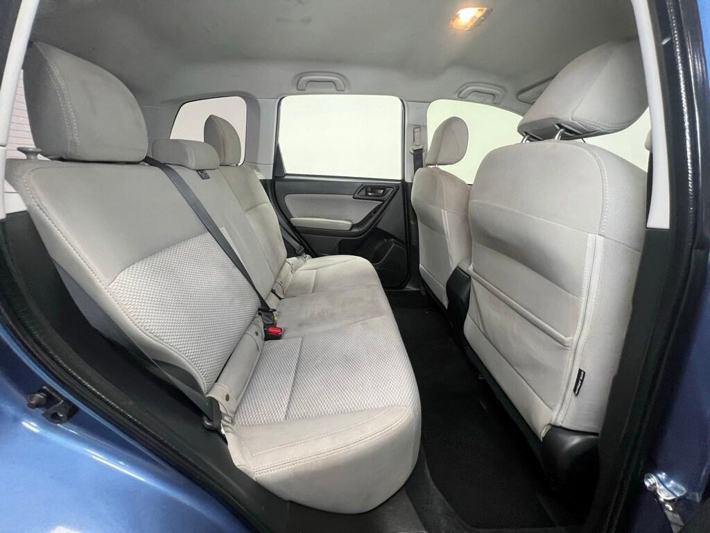 used 2017 Subaru Forester car, priced at $14,200