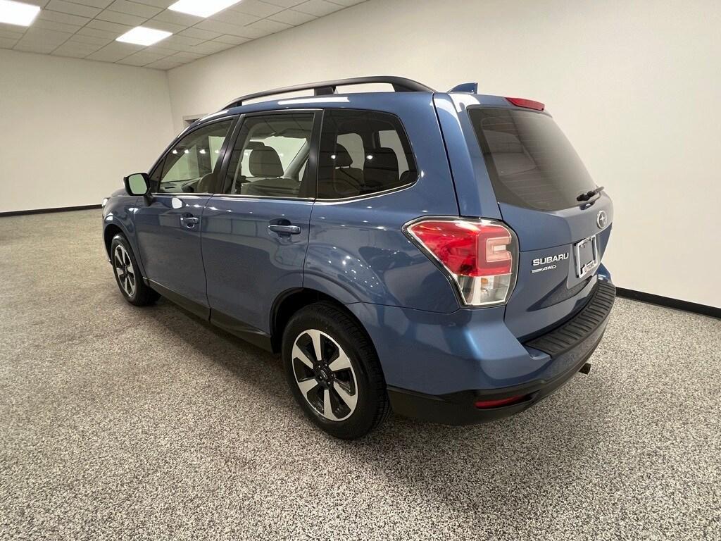 used 2017 Subaru Forester car, priced at $14,200