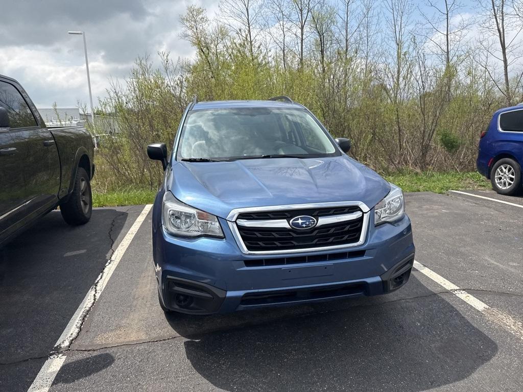 used 2017 Subaru Forester car, priced at $15,400