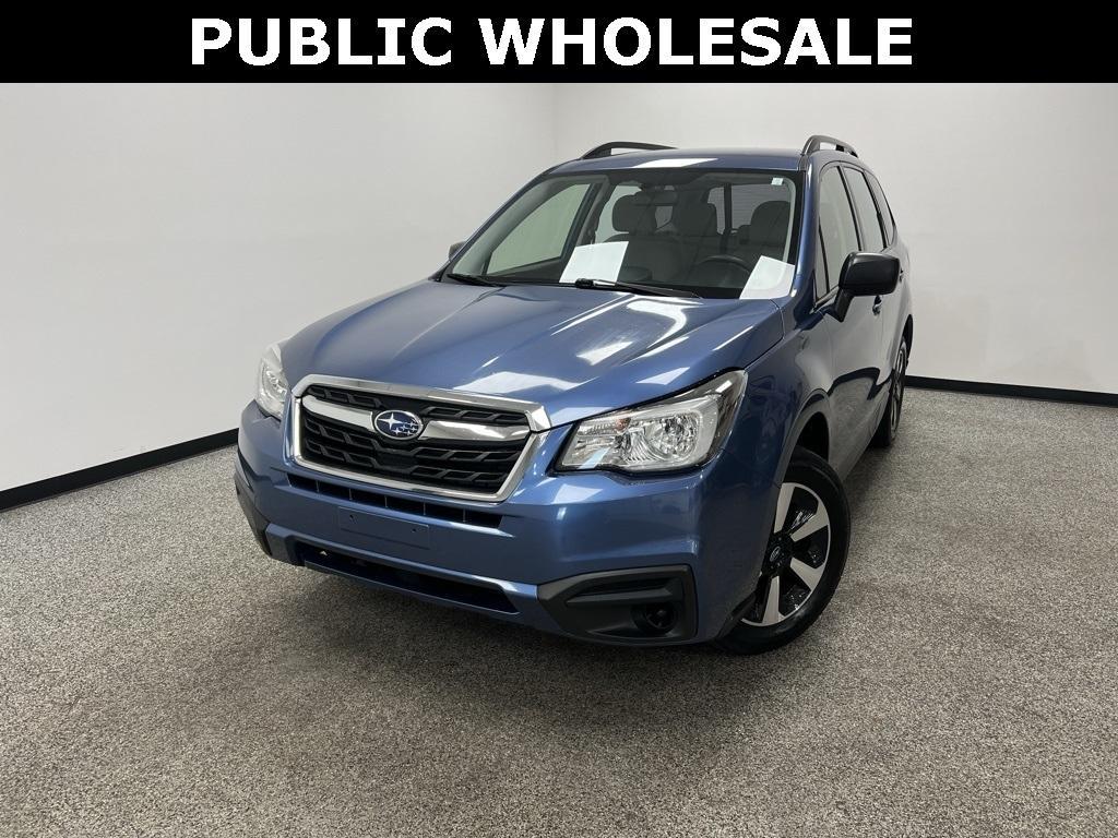 used 2017 Subaru Forester car, priced at $14,200